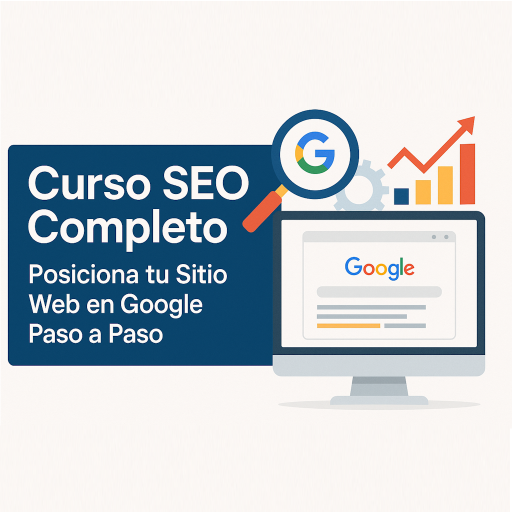 Curso en línea gratuito: SEO completo