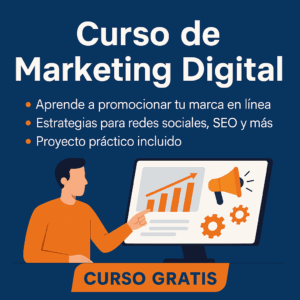 Curso de Marketing Digital Gratis