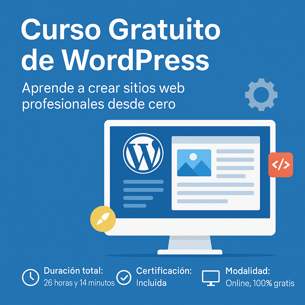 Curso Completo de WordPress