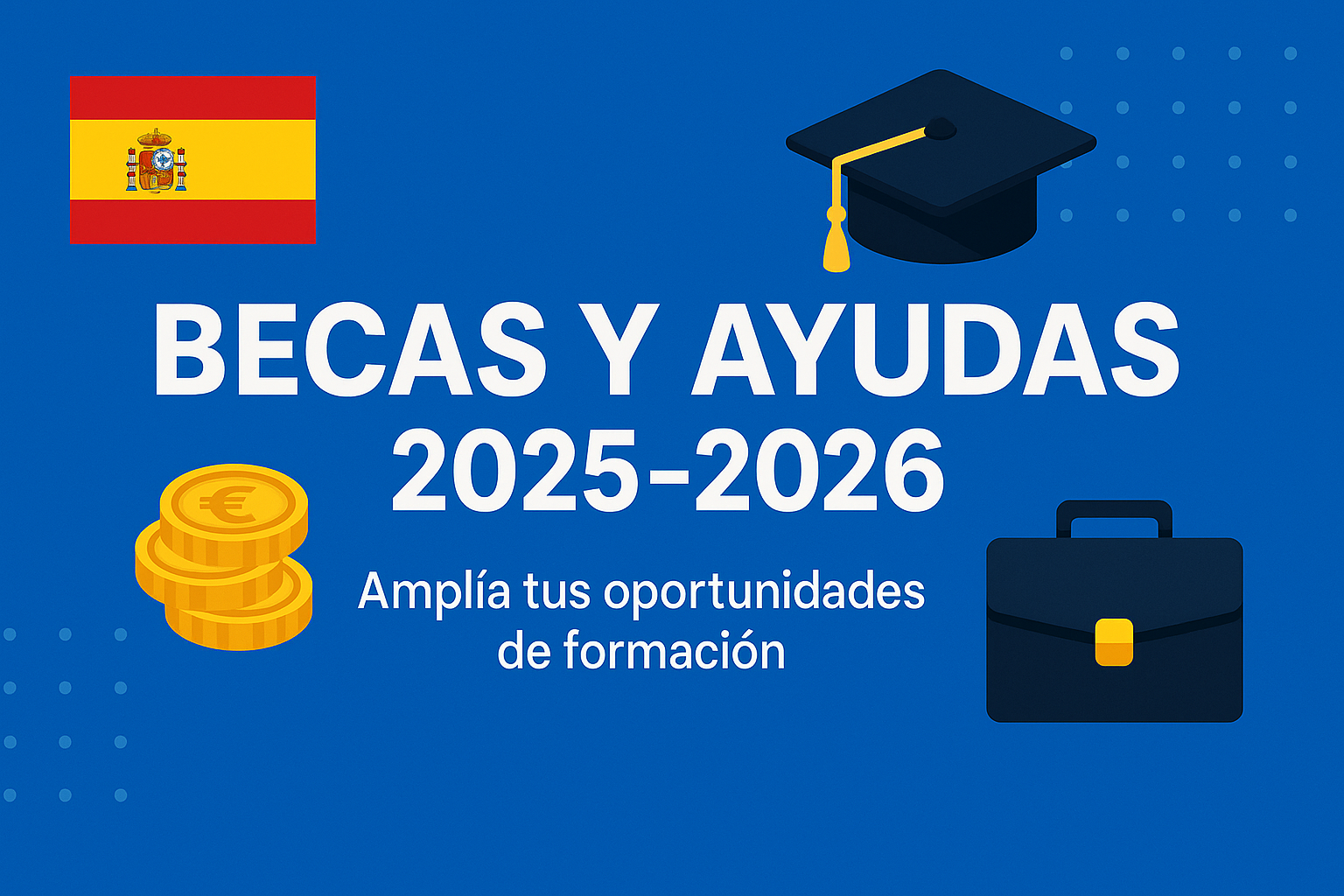 Becas y Ayudas 2025-2026