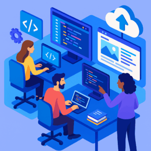 Desarrollo de Aplicaciones con Tecnologías Web