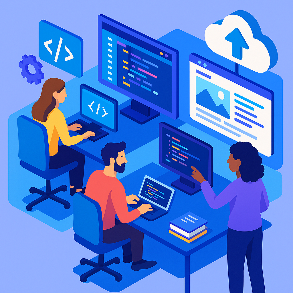 Desarrollo de Aplicaciones con Tecnologías Web