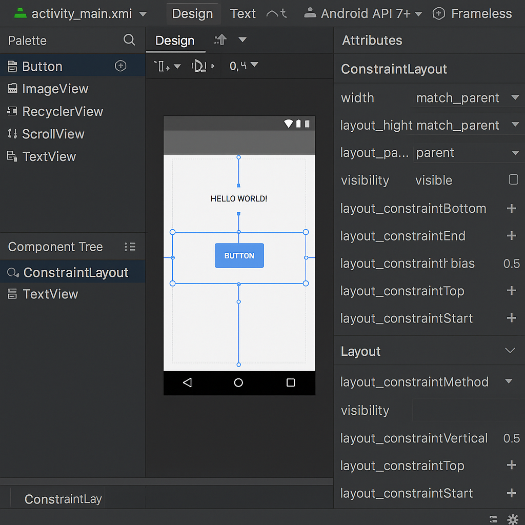 Curso Introducción al Desarrollo Android Gratis 2025