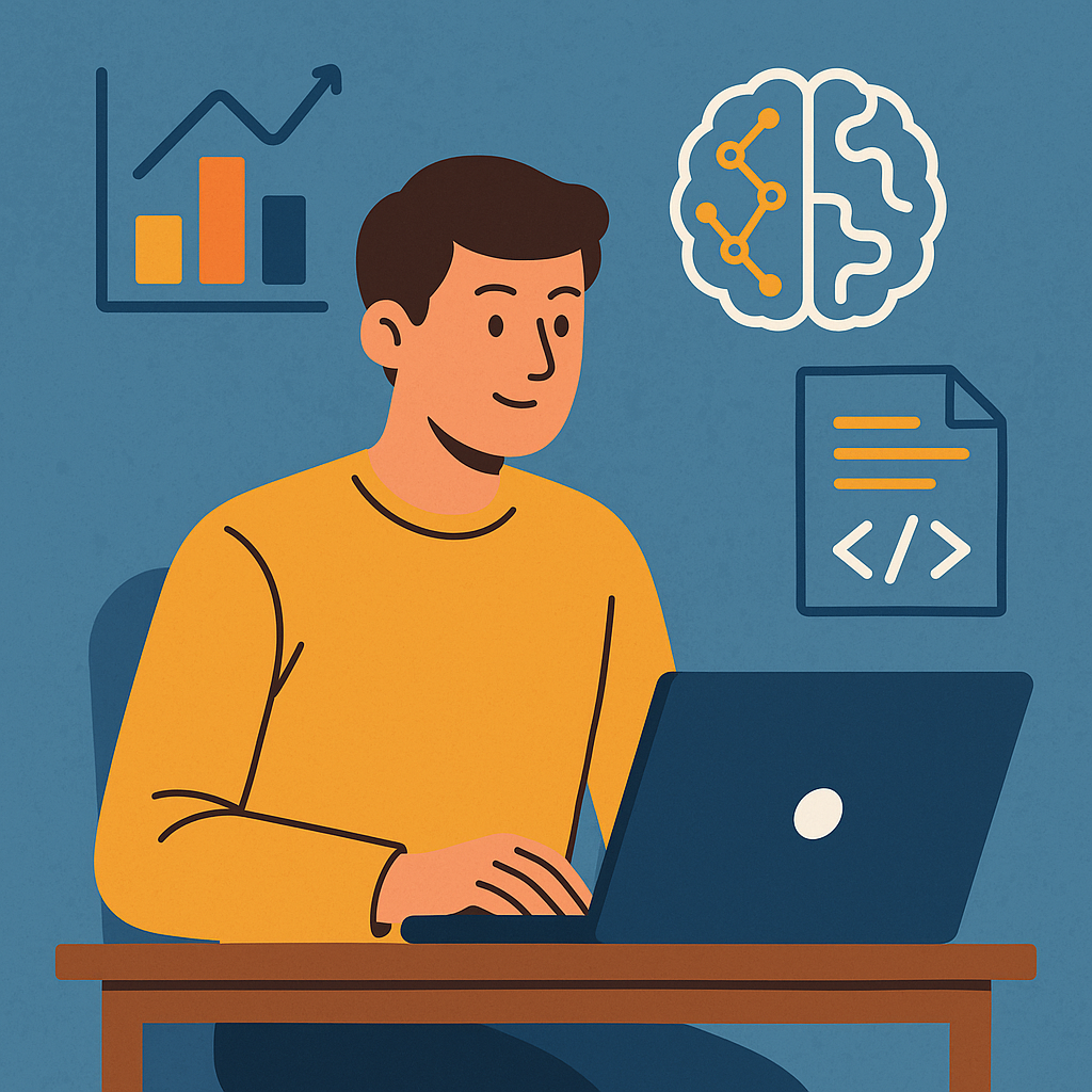 La Tecnicatura Superior en Ciencia de Datos e Inteligencia Artificial