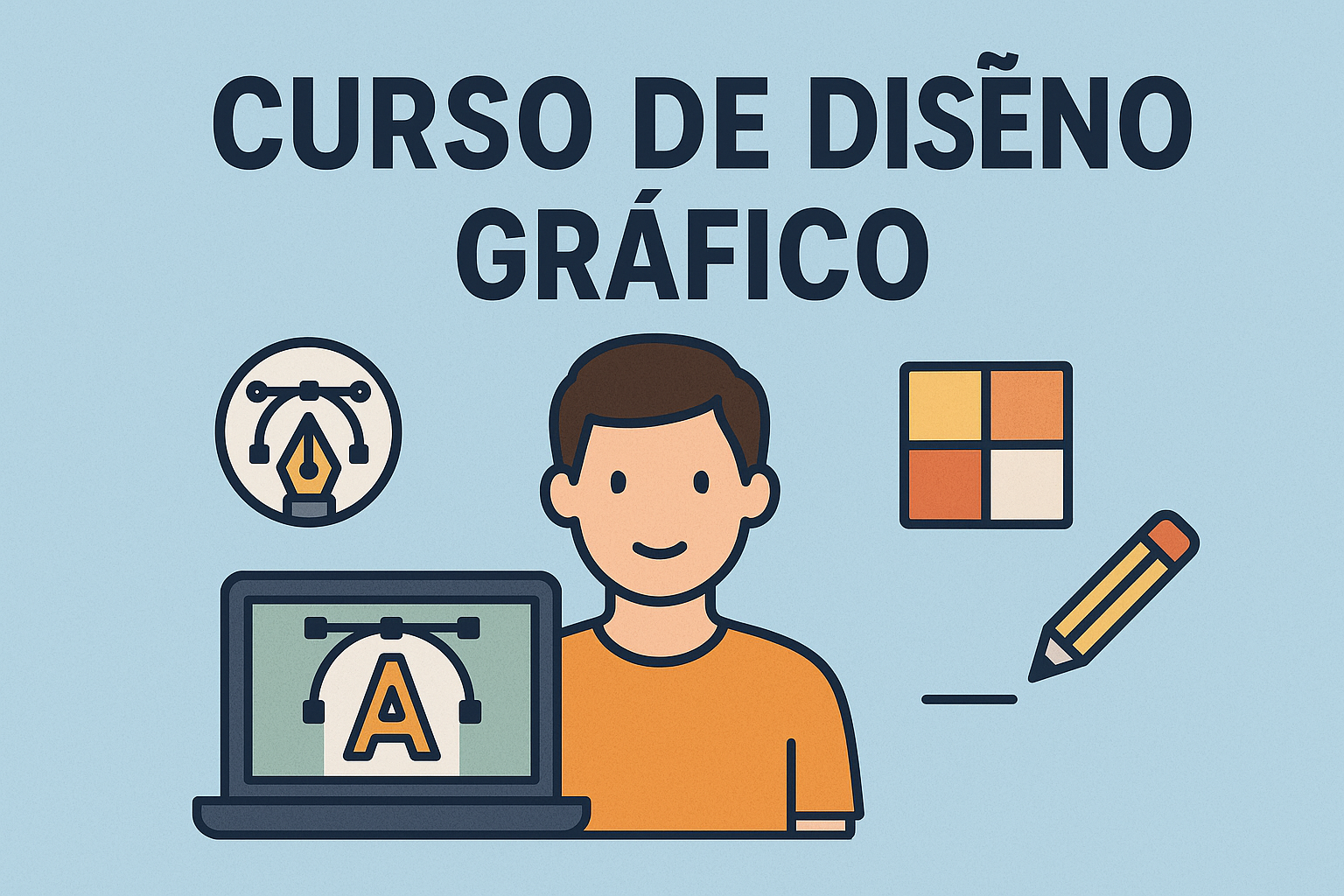 Curso de diseño gráfico en Argentina