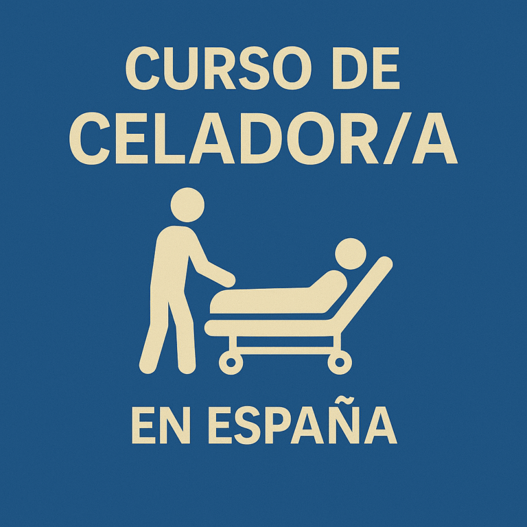 Curso de Celador/a: funciones, requisitos y opciones gratuitas en España