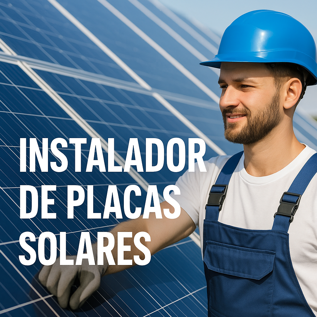 Instalador de Placas Solares