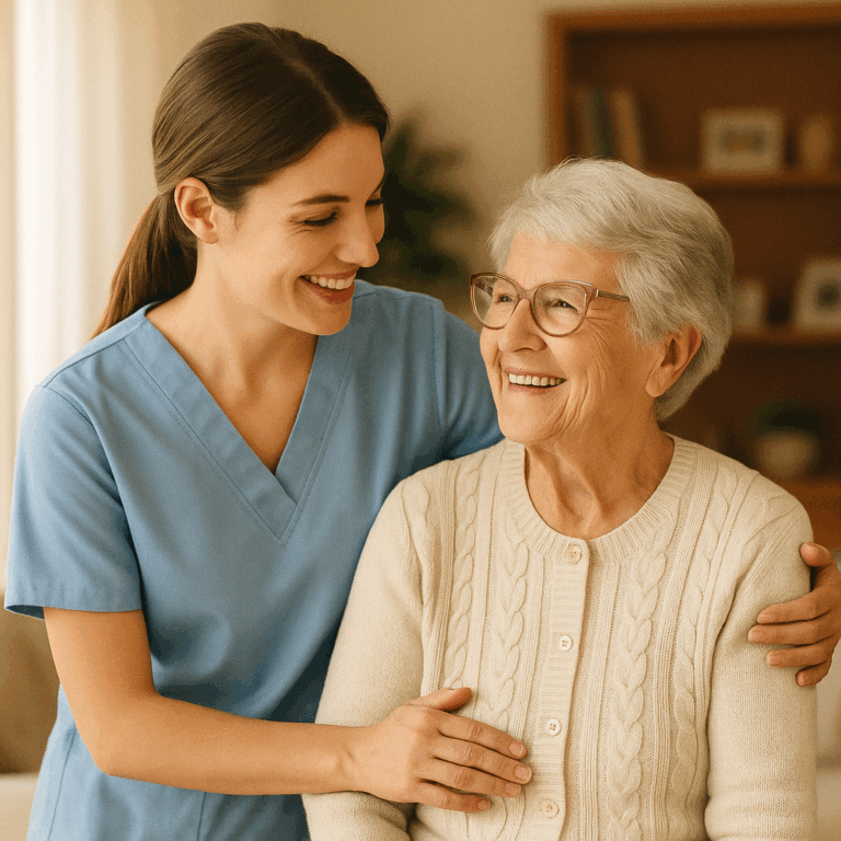 Curso Cuidador Personas Mayores España 2026 | Certificación Oficial SEPE