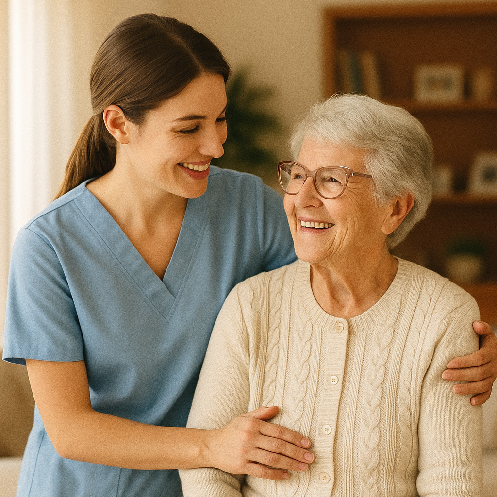 curso cuidador personas mayores España 2026 SEPE