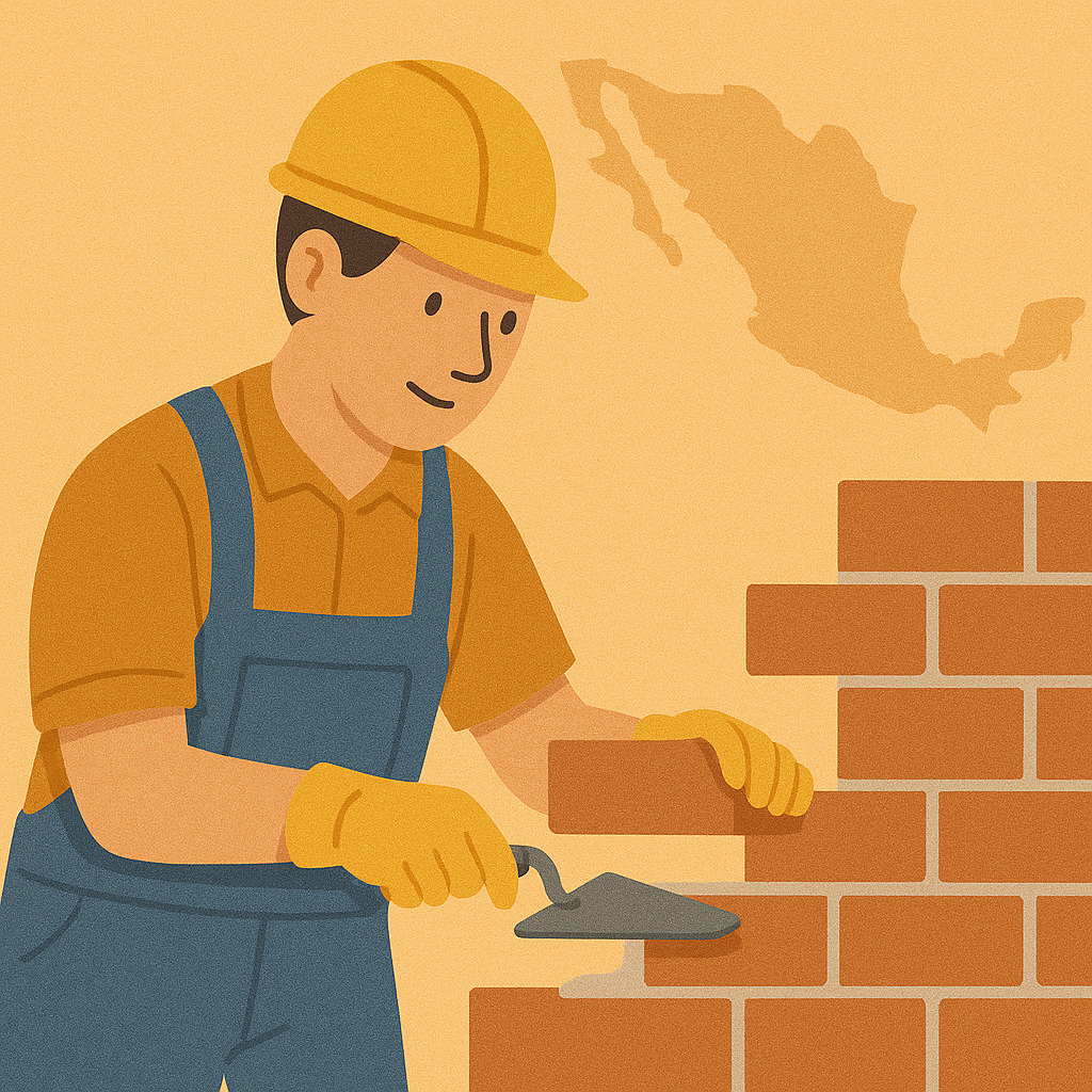 Curso de Albañilería y Oficios de Construcción básica