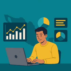 Curso de Analista de Datos - Power BI en México - aprende en pocas semanas