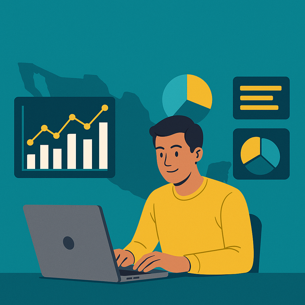 Curso de Analista de Datos - Power BI en México - aprende en pocas semanas