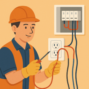 Curso de Electricista Residencial / Domiciliario: aprende el oficio en México