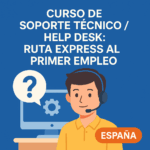 Curso de Soporte Técnico / Help Desk