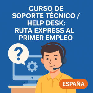 Curso de Soporte Técnico / Help Desk
