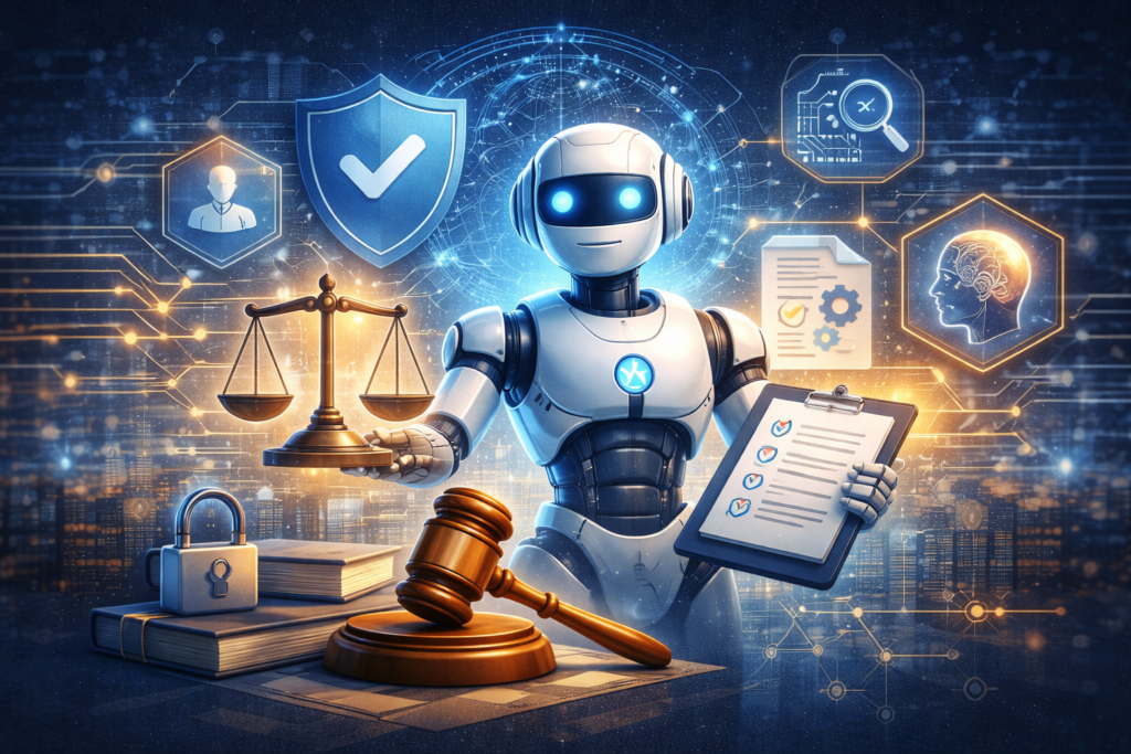 Guía de Cumplimiento Técnico: La Ley de IA para Pymes y Desarrolladores (Edición 2026)