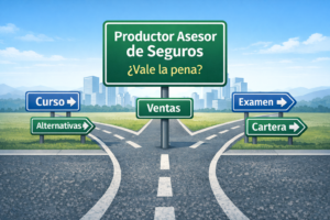 Cómo ser Productor Asesor de Seguros (PAS) en Argentina y vivir de esto: ruta real, costos ocultos y errores que te hacen abandonar