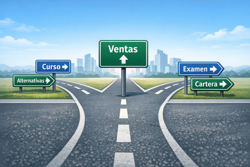 Los 3 tipos de Productores Asesores de Seguros (y por qué elegir mal te hace fracasar)