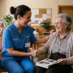 Auxiliar de Geriatría en España 2026