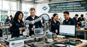 Top 5 Cursos con Más Salida Laboral en México 2026