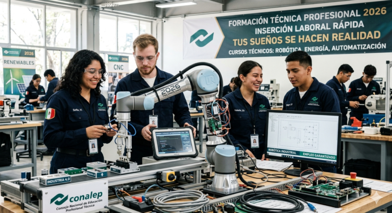 Los 5 Cursos con Más Rápida Salida Laboral en México en 2026 (Y Lo Que Nadie Te Dice Antes de Inscribirte)